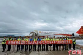 哈尔滨=漠河=牡丹江、哈尔滨=黑河=牡丹江串飞航线开通图片