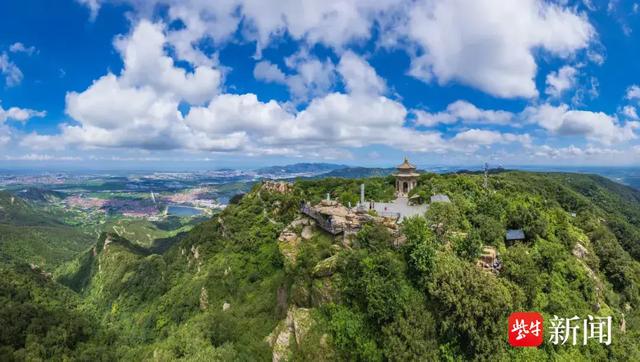 大王叫你来巡山!连云港花果山邀您参加新年登山赛