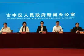 五一假期 枣庄市市中区“掏家底式”宠游客图片