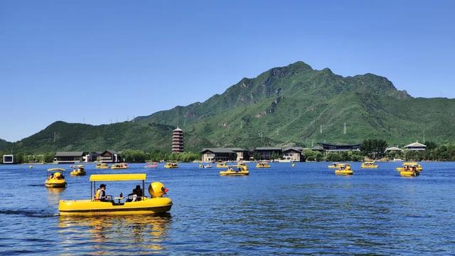 怀柔面向区内三所高校推出5个4A级以上景区免门票政策