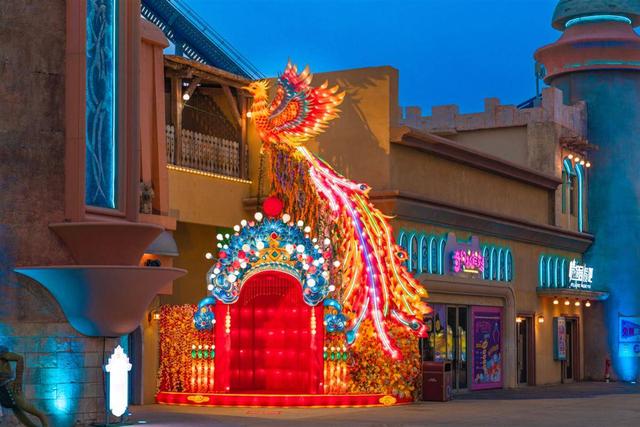 襄阳奇幻灯会1月24日亮灯 45万平方米光影盛宴邀您打卡