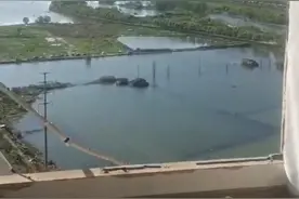 南昌县3人被大风从家中吹落坠亡，小区开发商曾涉贪腐，另一开发商也涉行贿图片
