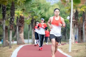 定档！2024宁波宁海徐霞客马拉松定档3月17日鸣枪起跑图片