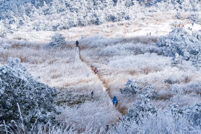 事发句容，游客登山受伤！紧急救援