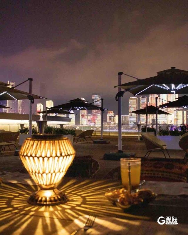 绝佳视角打开青岛夜色，奥帆中心文旅场景上新