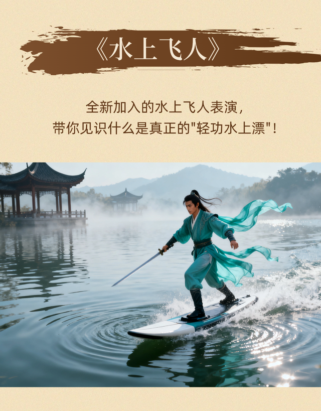 千年武林帖已至！婺女洲第三届武林大会9月20日正式启幕！