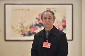 刘侗委员：立法促进京剧艺术保护和传承发展图片