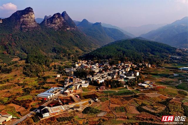 瑶乡秘境里，偷得浮生半日闲