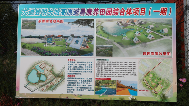 南京文旅专家到大通县考察 共绘高原避暑康养文旅新蓝图