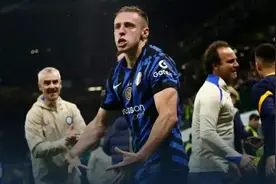 早知道｜国际米兰重返欧冠决赛图片