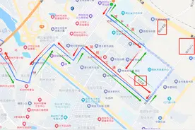 注意！荆州13条公交线路有调整图片