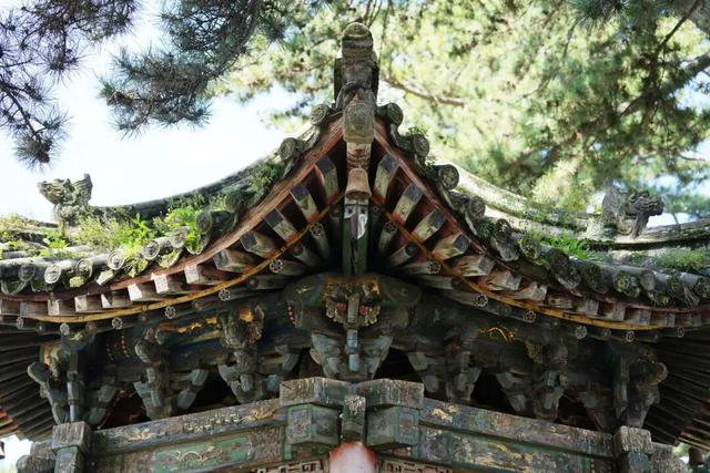 在五台山，遇见不一样的风景