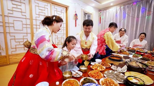 优享盛夏 清凉白山丨非遗 + 田园双重奏 长白果园民俗村的 N 种打开方式 #长白山下长白县