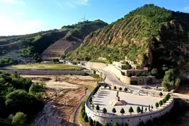 传承红色基因 建设美丽乡村——子长市李家岔镇打造乡村振兴“样板村”图片