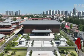 千城百县看中国｜山东兰山：领略银雀山汉墓竹简的魅力图片