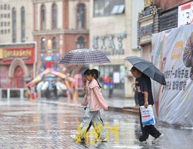 秋雨送寒，泉城高温收敛