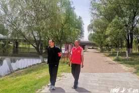 潍坊经济开发区：北城街道全面落实河长制，擦亮美丽河湖生态底色图片