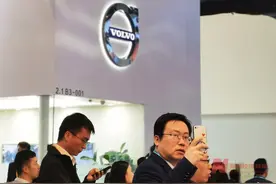 独家 | 减持沃尔沃集团近6.8亿美元股份，吉利控股：偿还已到期可交换债券并非套现图片