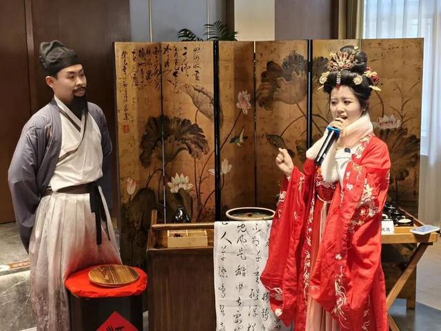 感受唐诗从典籍走入生活！2025西安文旅媒体行活动启幕