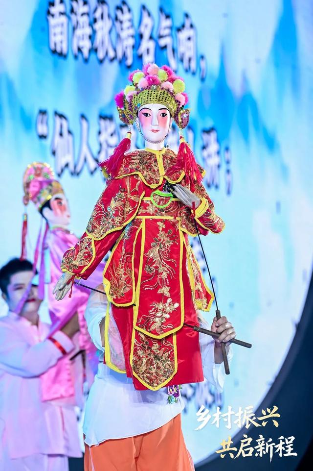 以文塑旅，以旅彰文，欢迎光“临”文化表演暨促消费购物节活动开幕式圆满落幕！
