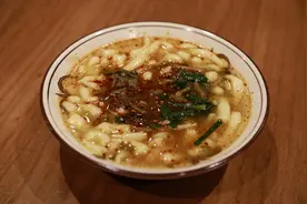 周末美食DIY丨天气转热，用天水小吃浆水鱼鱼解馋吧图片