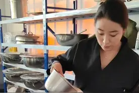 返乡创业的“女店主”，用一杯米酒“整合”通河味道图片