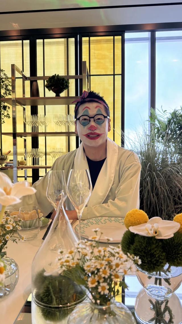 杭州六日 几顿精彩的饭 （六）化妆吃早餐 感恩王勇厚爱