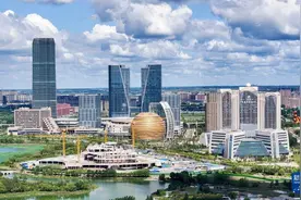 城市巡礼｜长春：北国春城 “新”潮涌动图片