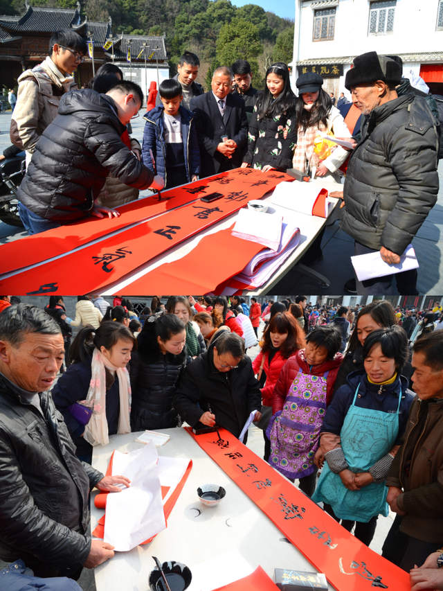 春节来上饶！浸入古村的烟火，寻找遗失的“精神原乡”