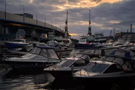 美在丝路｜圣彼得堡掠影图片