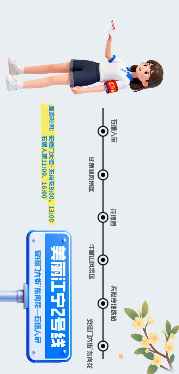 投币2元，直达超多景点！