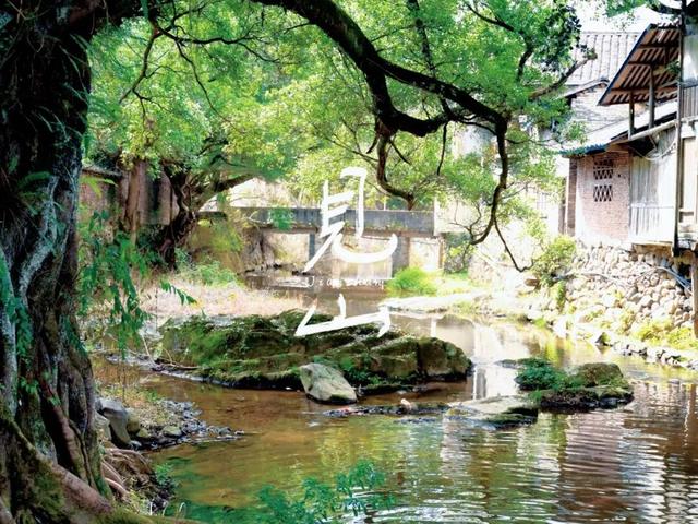 周末去“村”游！这个村人少景美，99%的福安人都不晓得~