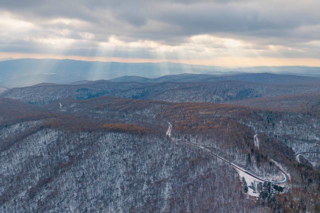 美丽中国 | 自驾“醉美G331”  行进北疆冰雪秘境