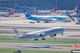 浙江省机场将执行冬航季航班计划 新增多条新航线图片