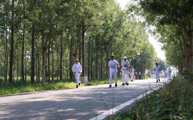 河北故城：千年运河畔千人健步 顺牌文化赋能“赛事+文旅”融合新实践