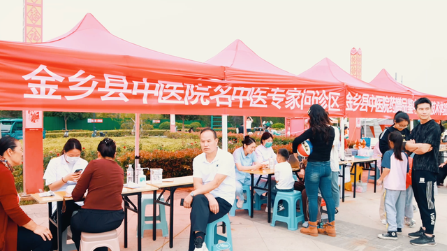 金乡“万福市集”燃动“双节”，文旅促消费热潮涌动