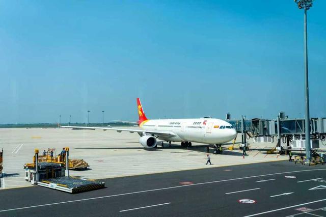 俄罗斯免签来了！青岛机场每周3班直飞莫斯科，最新航班时刻表请收好