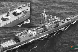 军工世界丨透视军舰改造升级之路图片