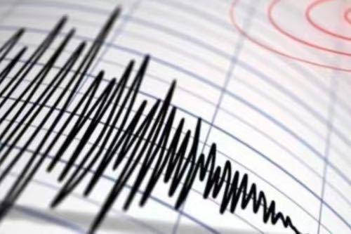 堪察加半岛附近海域发生6.0级地震