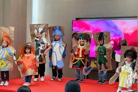 我命由我不由天！黄江这个地方上演 “哪吒闹馆”图片