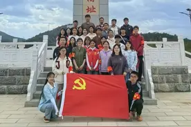 禄劝县中屏镇：党建引领聚合力 校地共建展新颜图片