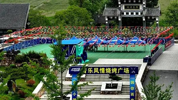 洛南音乐小镇、抚龙湖、溪乐谷民宿入选农业农村部夏季精品路线