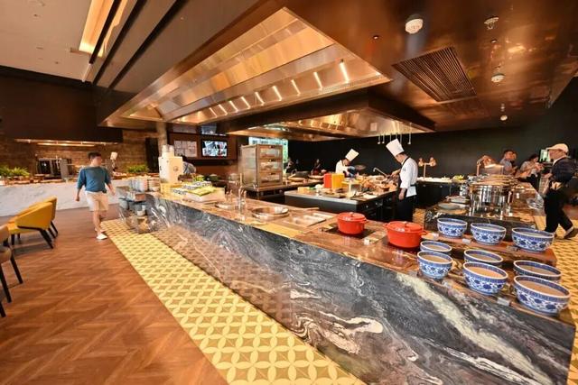 投用啦！副中心新添国际五星级标准酒店