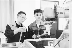 临沂科技职业学院学生为何受企业青睐图片