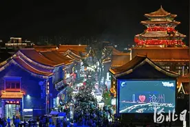 国庆假期河北消费市场热力十足图片