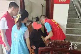 从“精准助困员”到“治理合伙人”， 新丰镇社工站有新探索图片