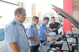 发动机号码有打磨痕迹 二手车行退车并补偿图片