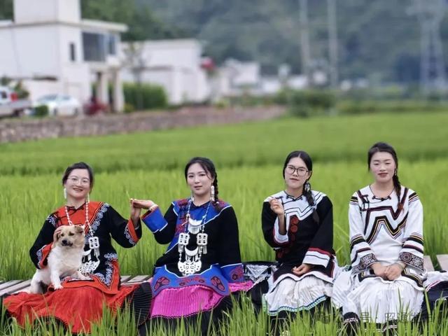 阿表哥，阿表妹，快来昭通，火把节好耍得很