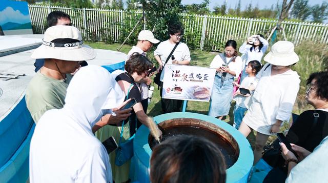 江苏如东：4条主题旅游线让上海游客“如意”