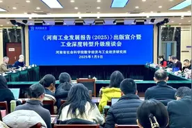 郑州新兴产业持续发力！工业增加值增速排名全省第一图片